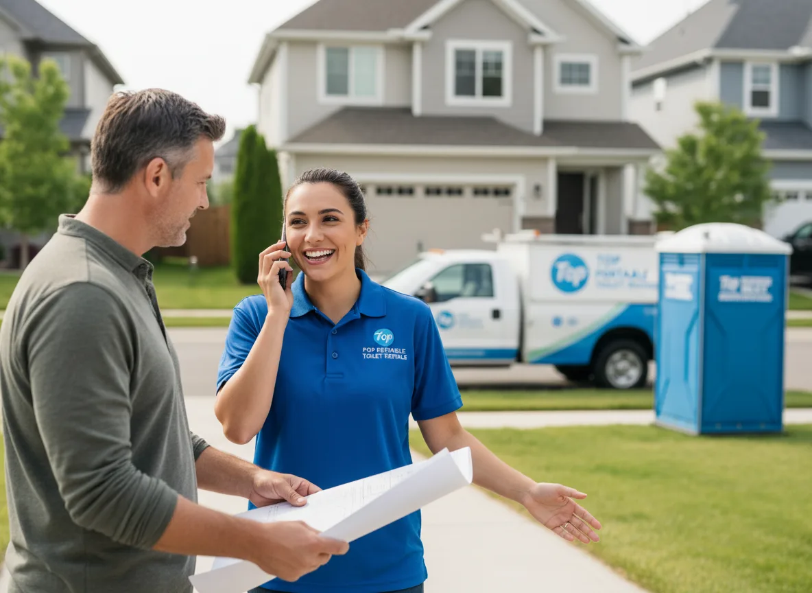 Short Term Porta Potty Rental Farmington, IA FAQs